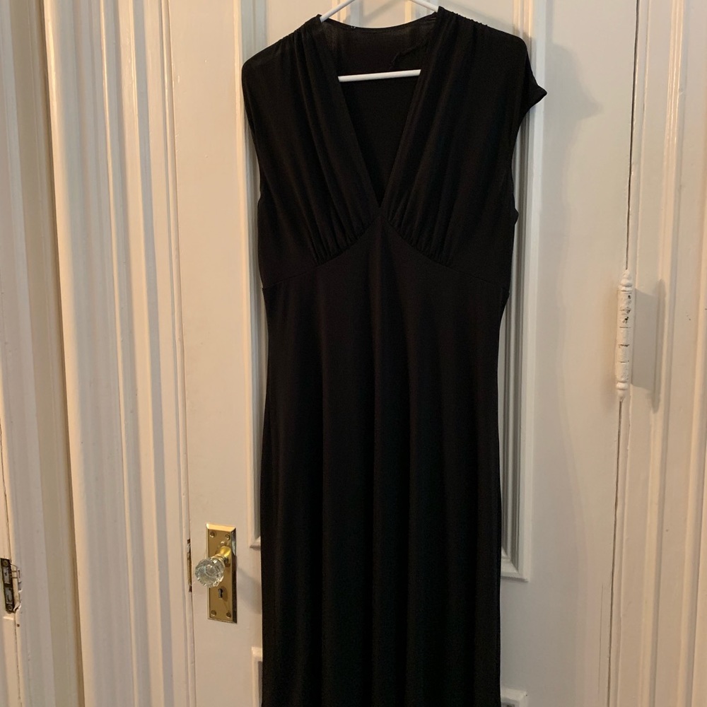 Classy black GH Bass dress
